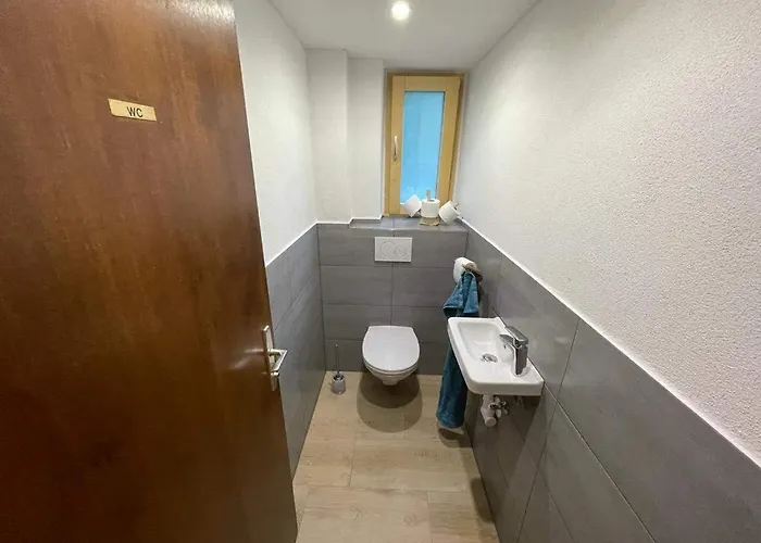 Haus Am Bach Appartamento *