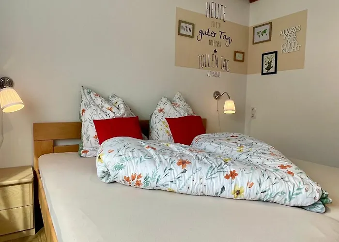 Haus Am Bach Appartamento *