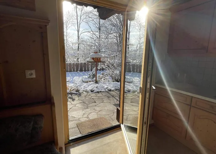 Appartamento Haus Am Bach *