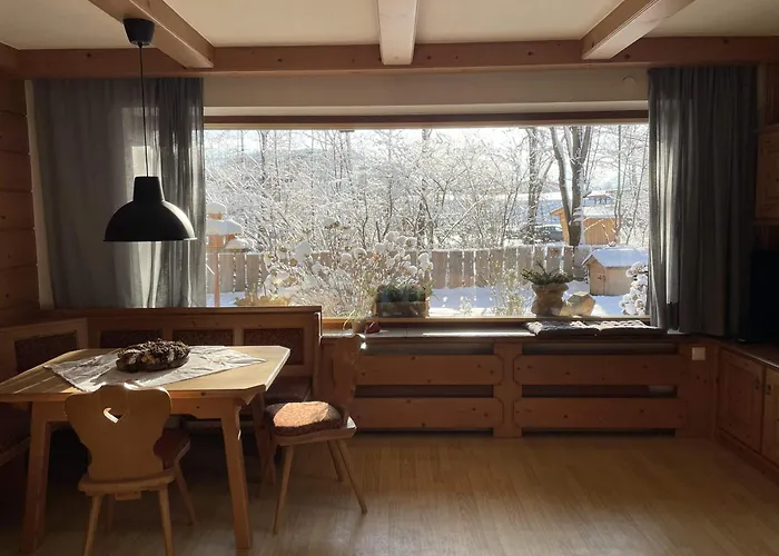 Appartamento Haus Am Bach *